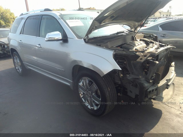 GMC ACADIA 2014 1gkkvtkd2ej238949