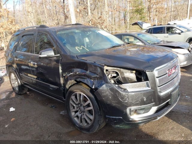 GMC ACADIA 2014 1gkkvtkd2ej273703