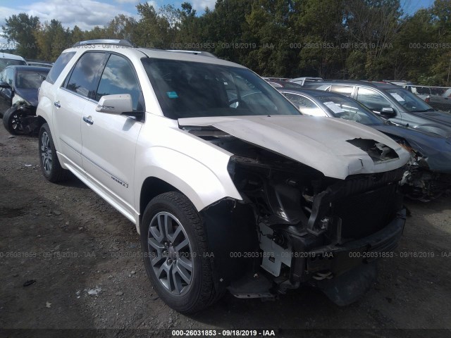 GMC ACADIA 2014 1gkkvtkd2ej322396