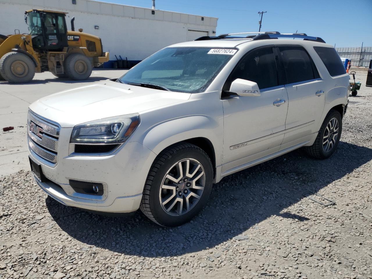 GMC ACADIA 2014 1gkkvtkd2ej351106