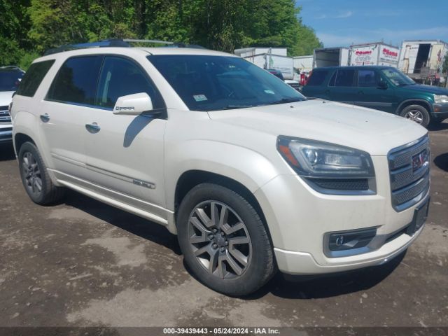 GMC ACADIA 2014 1gkkvtkd2ej357732