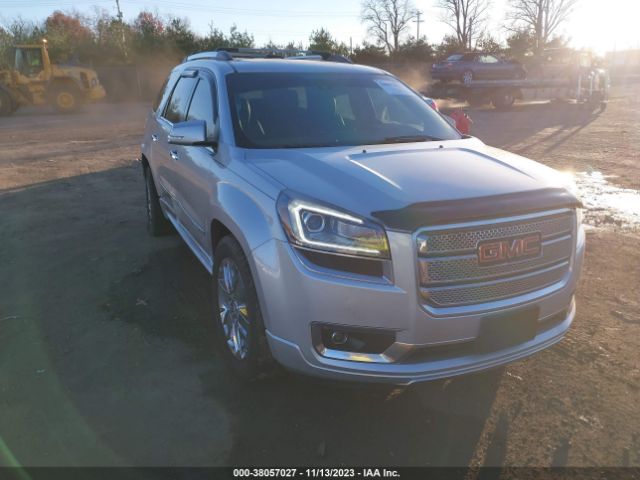 GMC ACADIA 2014 1gkkvtkd2ej363885