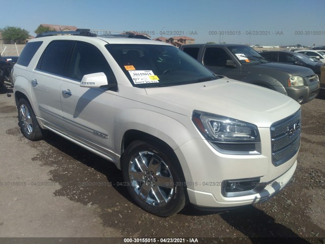 GMC ACADIA 2015 1gkkvtkd2fj109031