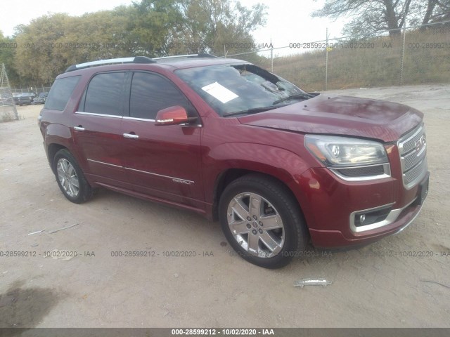 GMC ACADIA 2015 1gkkvtkd2fj144457