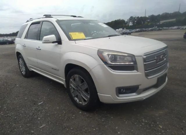 GMC ACADIA 2015 1gkkvtkd2fj146113