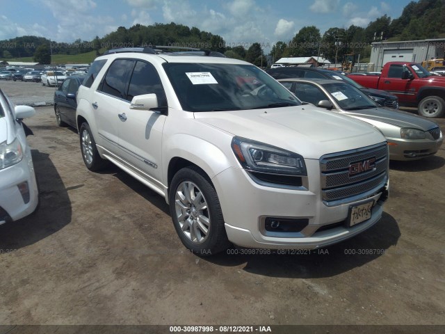 GMC ACADIA 2015 1gkkvtkd2fj217682