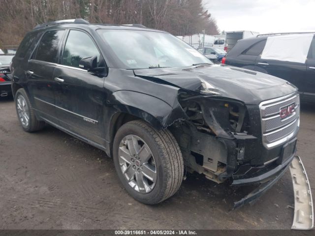 GMC ACADIA 2016 1gkkvtkd2gj103618