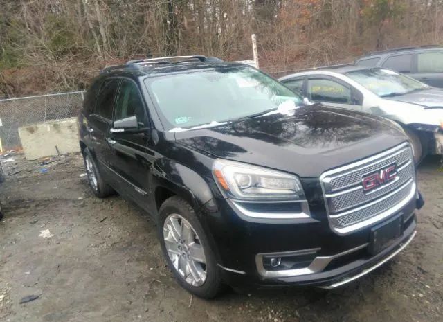 GMC ACADIA 2016 1gkkvtkd2gj109645