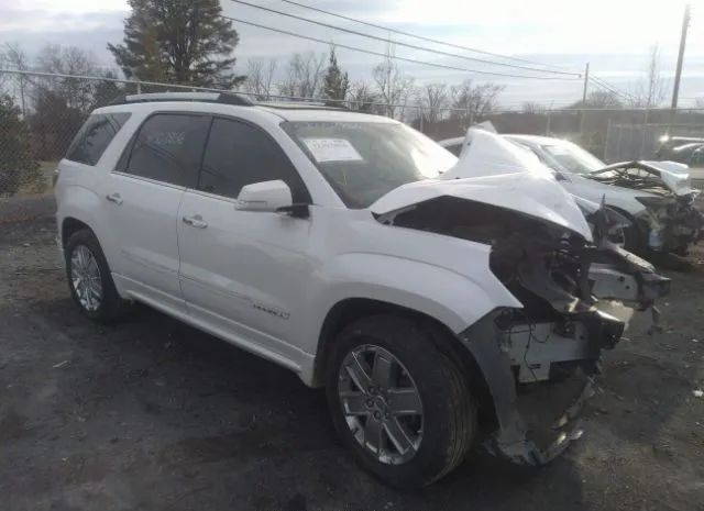 GMC ACADIA 2016 1gkkvtkd2gj145299