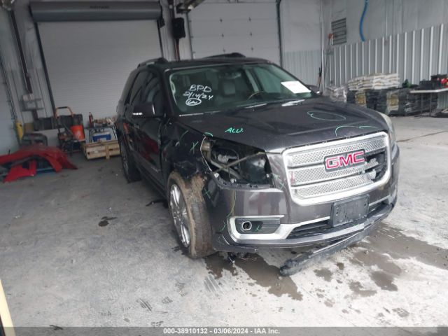 GMC ACADIA 2016 1gkkvtkd2gj145593