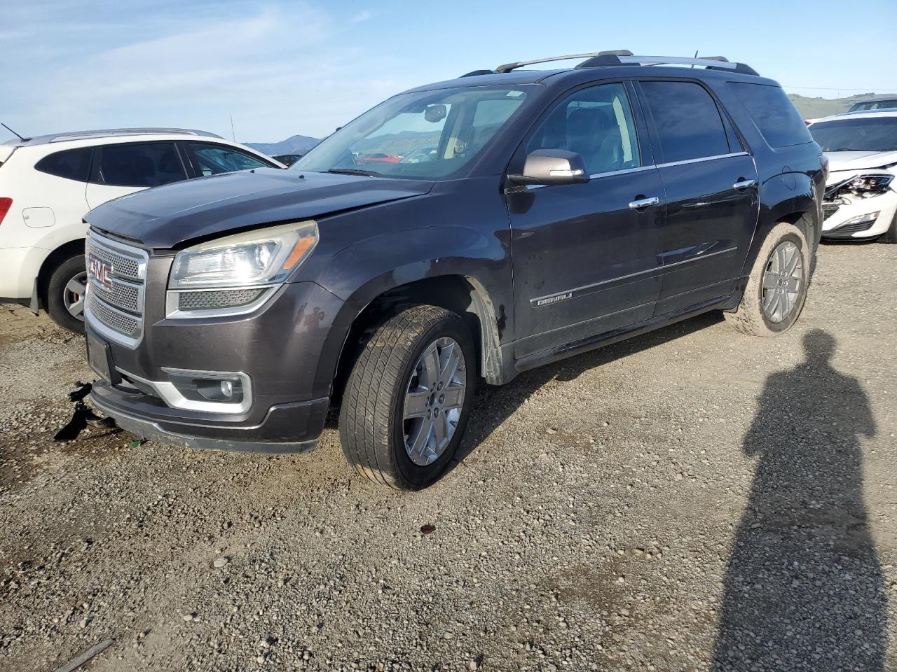 GMC ACADIA 2016 1gkkvtkd2gj176276