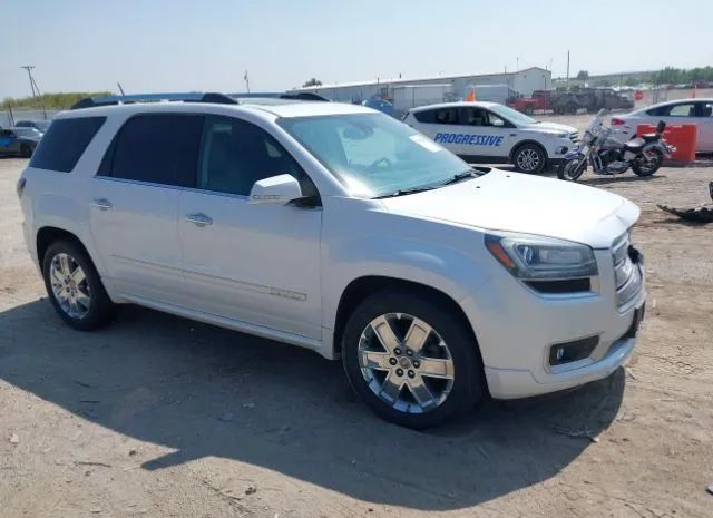 GMC ACADIA 2016 1gkkvtkd2gj252885