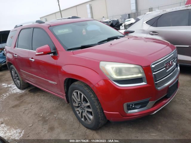 GMC ACADIA 2013 1gkkvtkd3dj174239