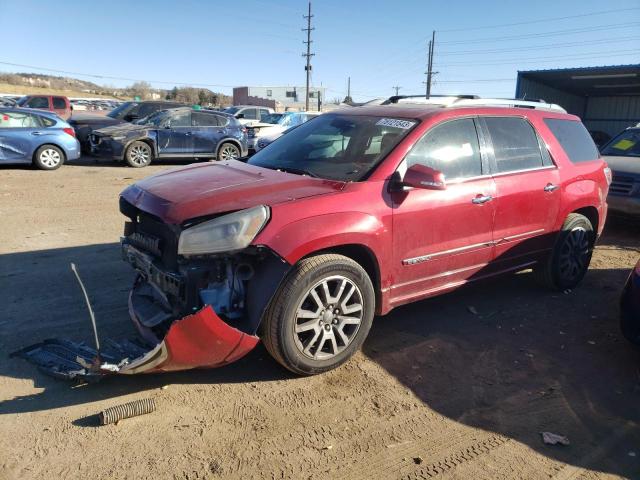 GMC ACADIA DEN 2013 1gkkvtkd3dj177237