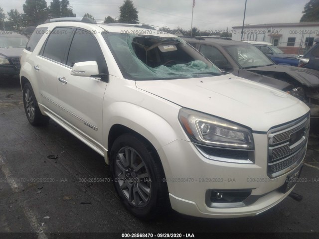 GMC ACADIA 2013 1gkkvtkd3dj194037