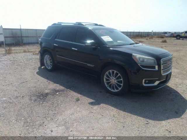 GMC ACADIA 2014 1gkkvtkd3ej153215