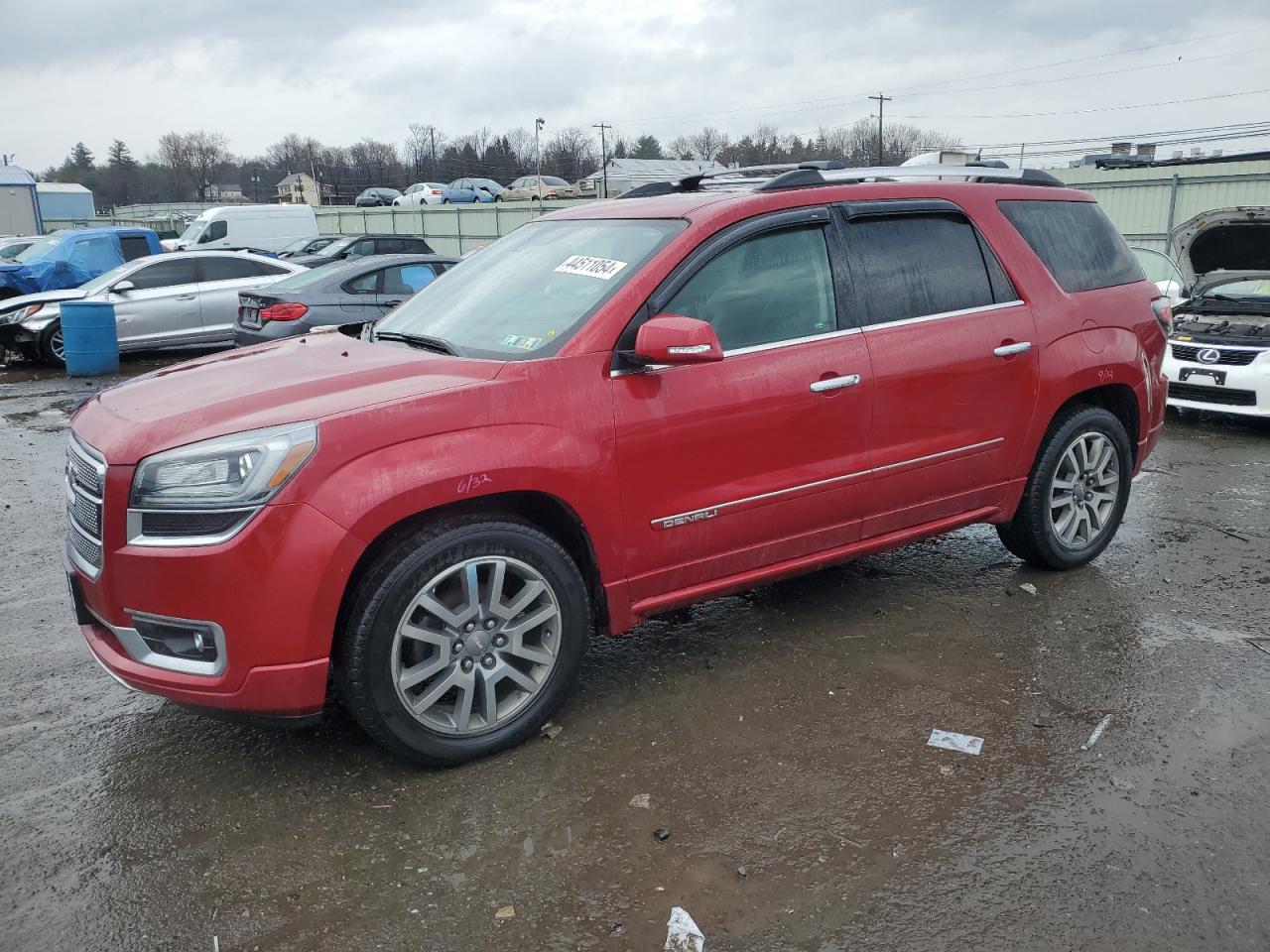 GMC ACADIA DEN 2014 1gkkvtkd3ej211064