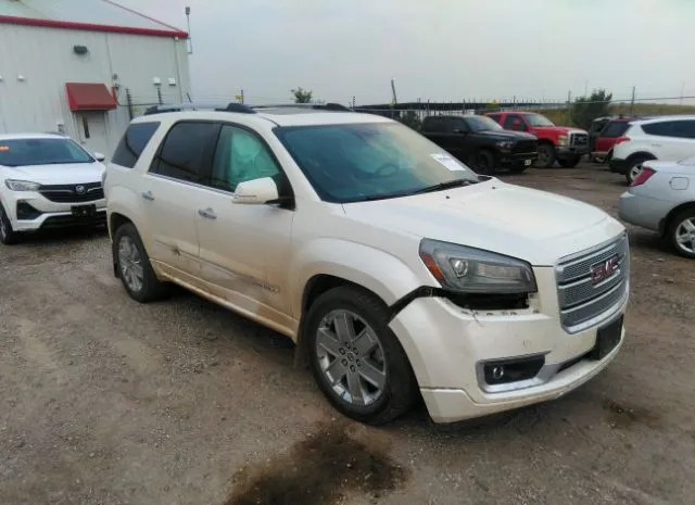 GMC ACADIA 2014 1gkkvtkd3ej217219