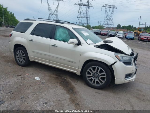 GMC ACADIA 2014 1gkkvtkd3ej218886