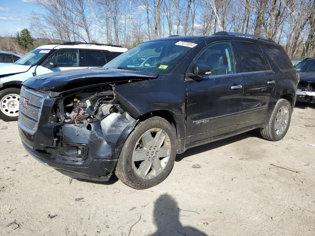 GMC ACADIA 2014 1gkkvtkd3ej233484