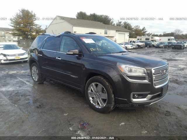 GMC ACADIA 2014 1gkkvtkd3ej291417