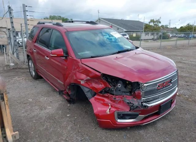 GMC ACADIA 2014 1gkkvtkd3ej325369