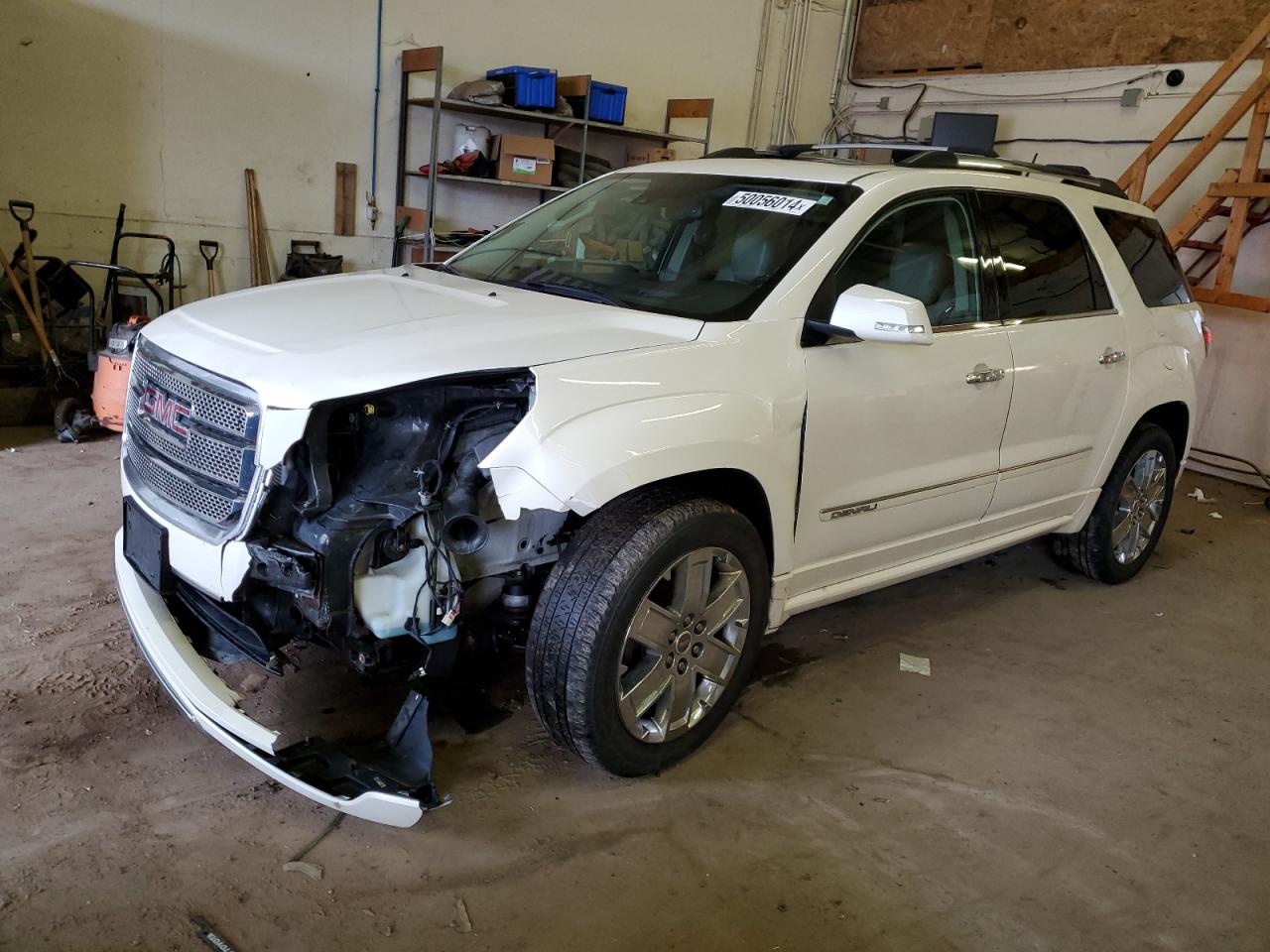 GMC ACADIA 2014 1gkkvtkd3ej353656