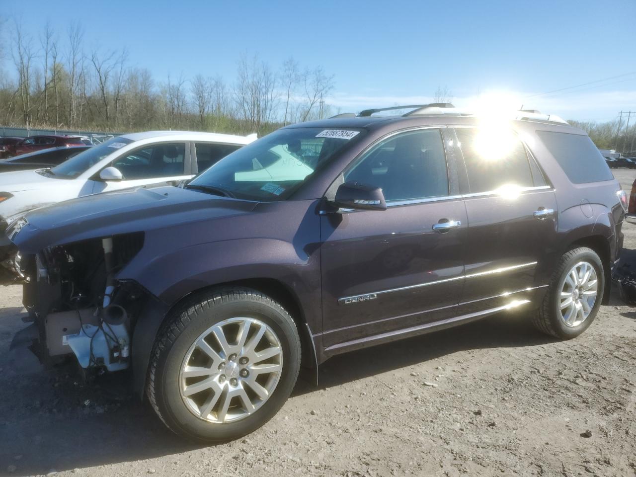 GMC ACADIA 2015 1gkkvtkd3fj122323