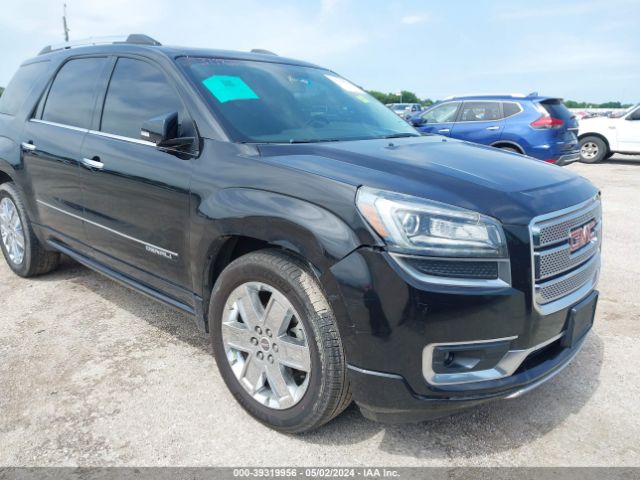 GMC ACADIA 2015 1gkkvtkd3fj135234