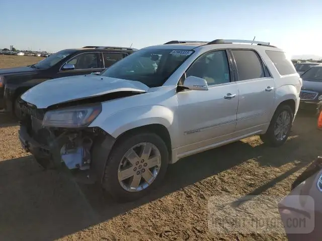 GMC ACADIA 2015 1gkkvtkd3fj143642