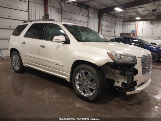 GMC ACADIA 2015 1gkkvtkd3fj152390