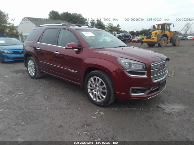 GMC ACADIA 2015 1gkkvtkd3fj167469