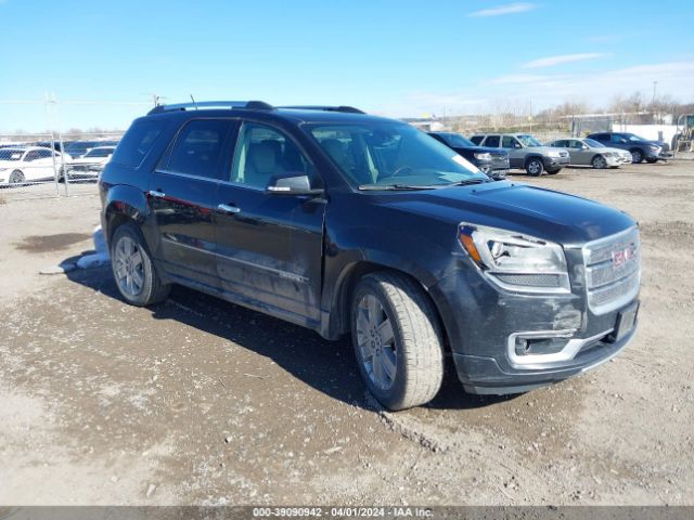 GMC ACADIA 2015 1gkkvtkd3fj240176