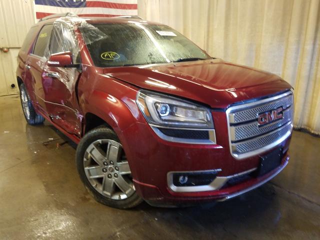 GMC ACADIA 2015 1gkkvtkd3fj245796