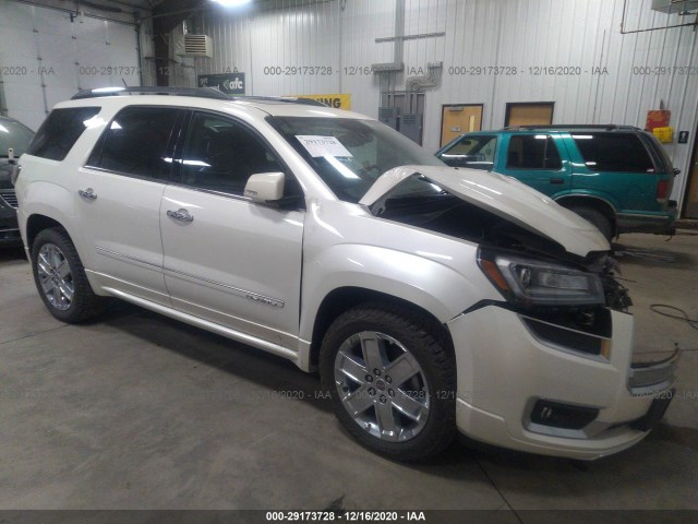 GMC ACADIA 2015 1gkkvtkd3fj275462