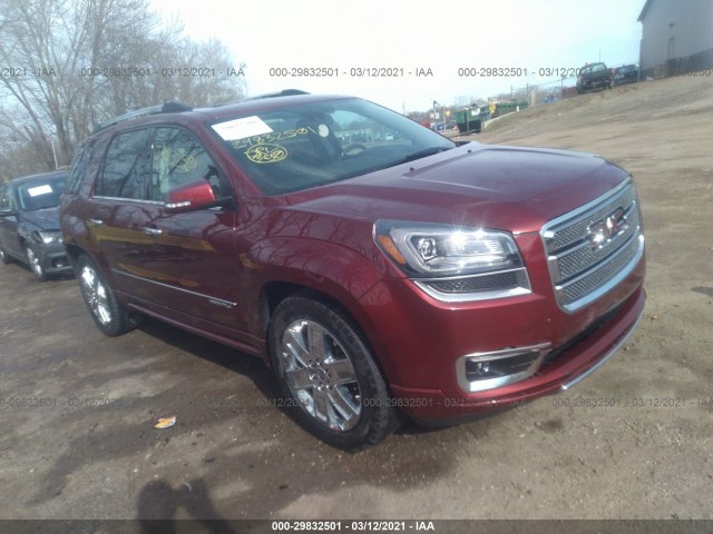 GMC ACADIA 2015 1gkkvtkd3fj336258