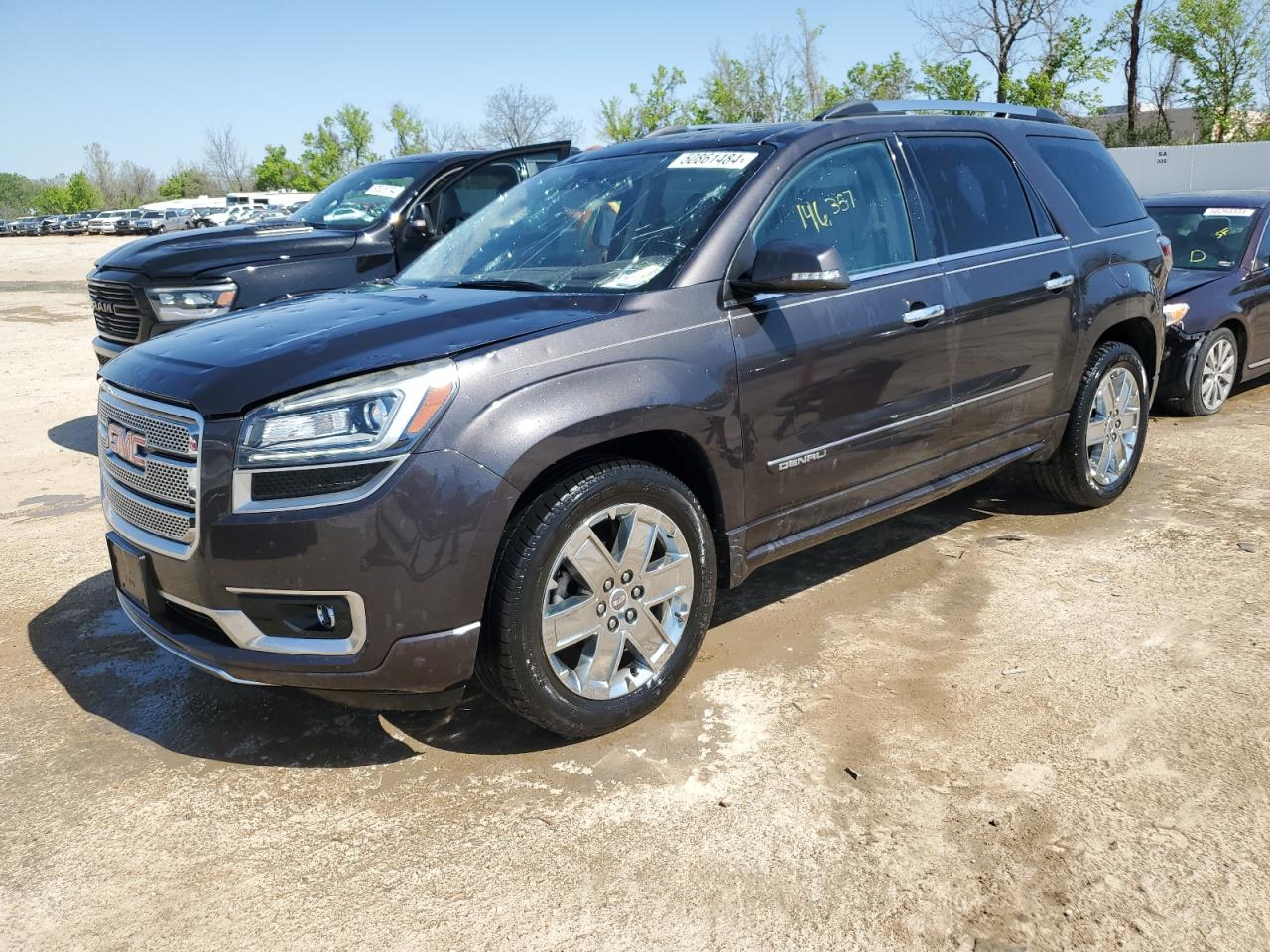 GMC ACADIA 2016 1gkkvtkd3gj108214