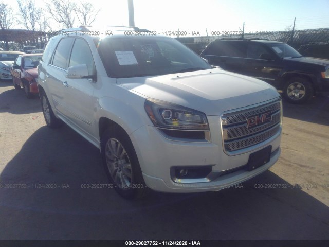 GMC ACADIA 2016 1gkkvtkd3gj109587