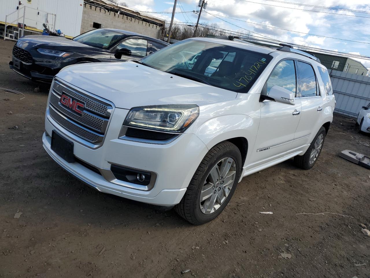 GMC ACADIA 2016 1gkkvtkd3gj136269