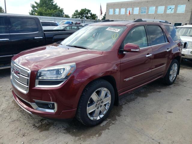 GMC ACADIA DEN 2016 1gkkvtkd3gj261160