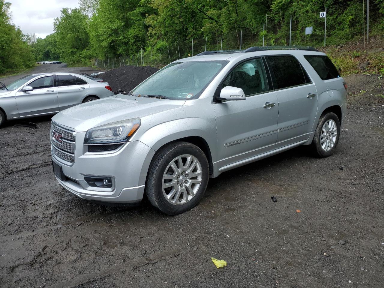 GMC ACADIA 2016 1gkkvtkd3gj310194