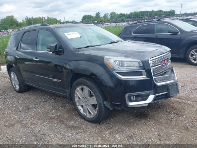 GMC ACADIA 2016 1gkkvtkd3gj325231