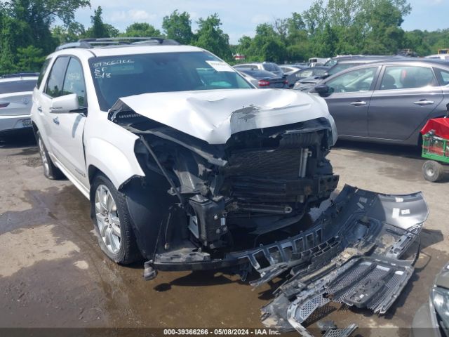 GMC ACADIA 2016 1gkkvtkd3gj341235