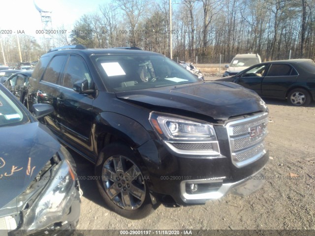 GMC ACADIA 2016 1gkkvtkd3gj341879