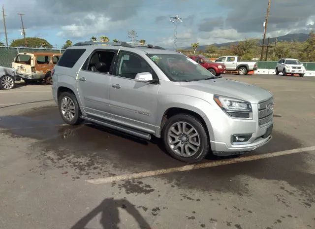 GMC ACADIA 2013 1gkkvtkd4dj118519