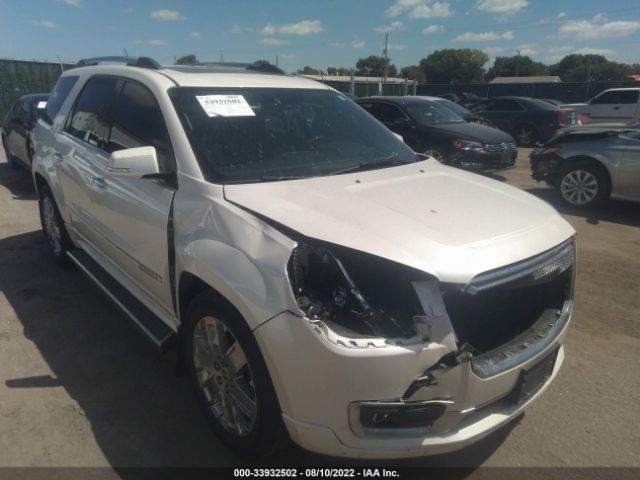 GMC ACADIA 2013 1gkkvtkd4dj143968