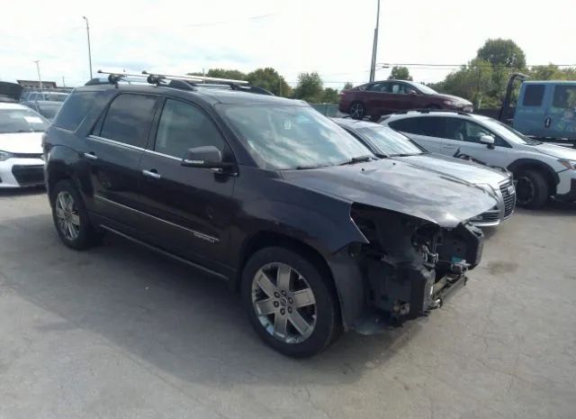 GMC ACADIA 2013 1gkkvtkd4dj148796