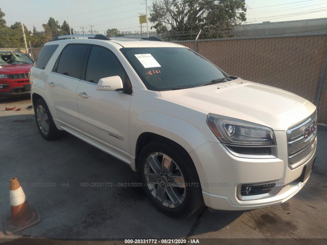 GMC ACADIA 2013 1gkkvtkd4dj182298