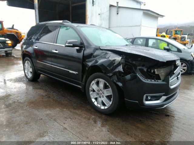 GMC ACADIA 2013 1gkkvtkd4dj202498