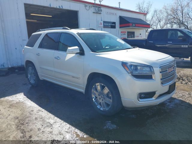 GMC ACADIA 2013 1gkkvtkd4dj202680